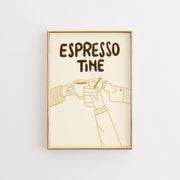 Art Coffee – Kitchen Wall Art