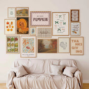 Autumn Wall Art Bundle – 100+ Printable Designs