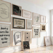 Dark Academia Wall Art Bundle – 70+ Printable Designs