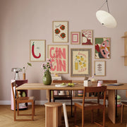 Kitchen Wall Art Bundle Vol. 1 – 210+ Printable Designs