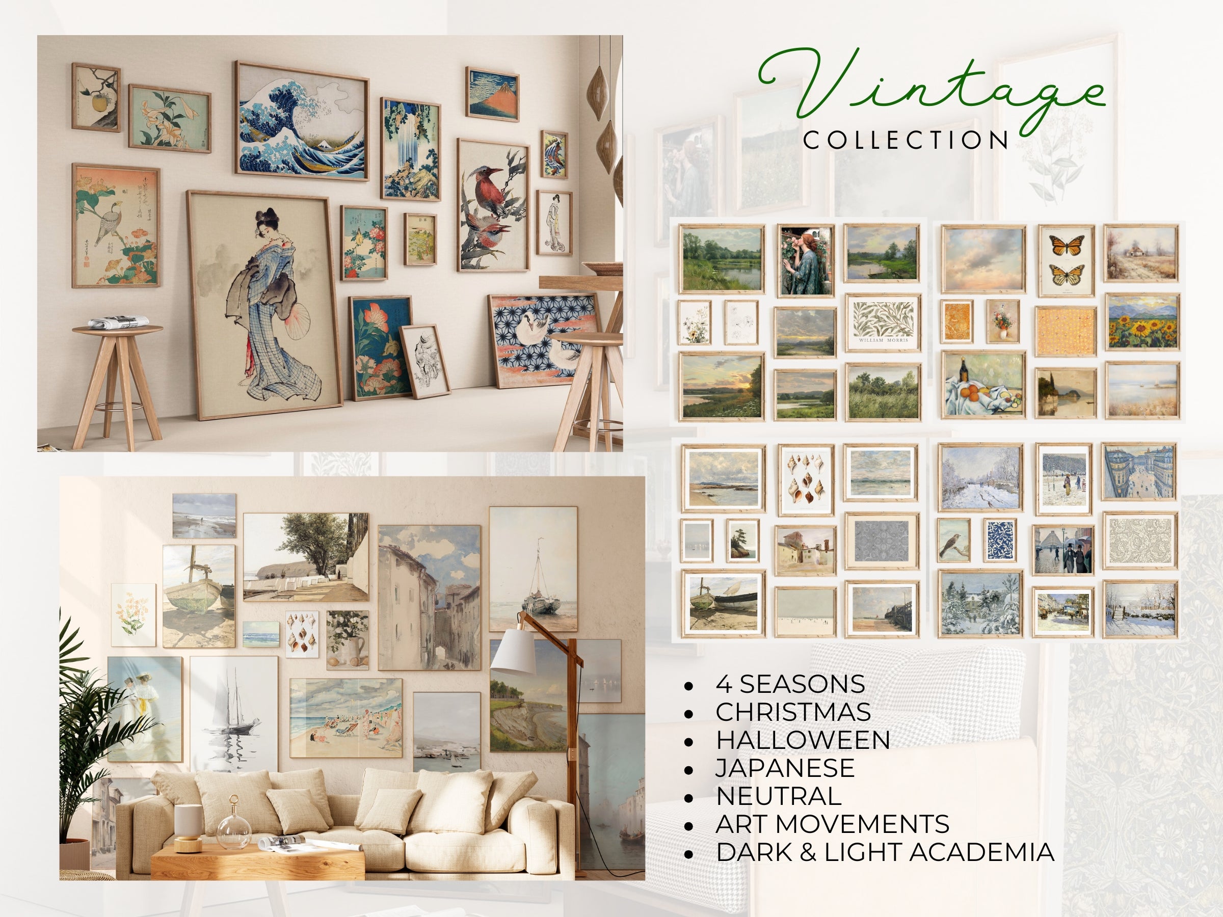 Digital Wall Art Prints for Home Decor | Wallify – Digital Wall Art ...