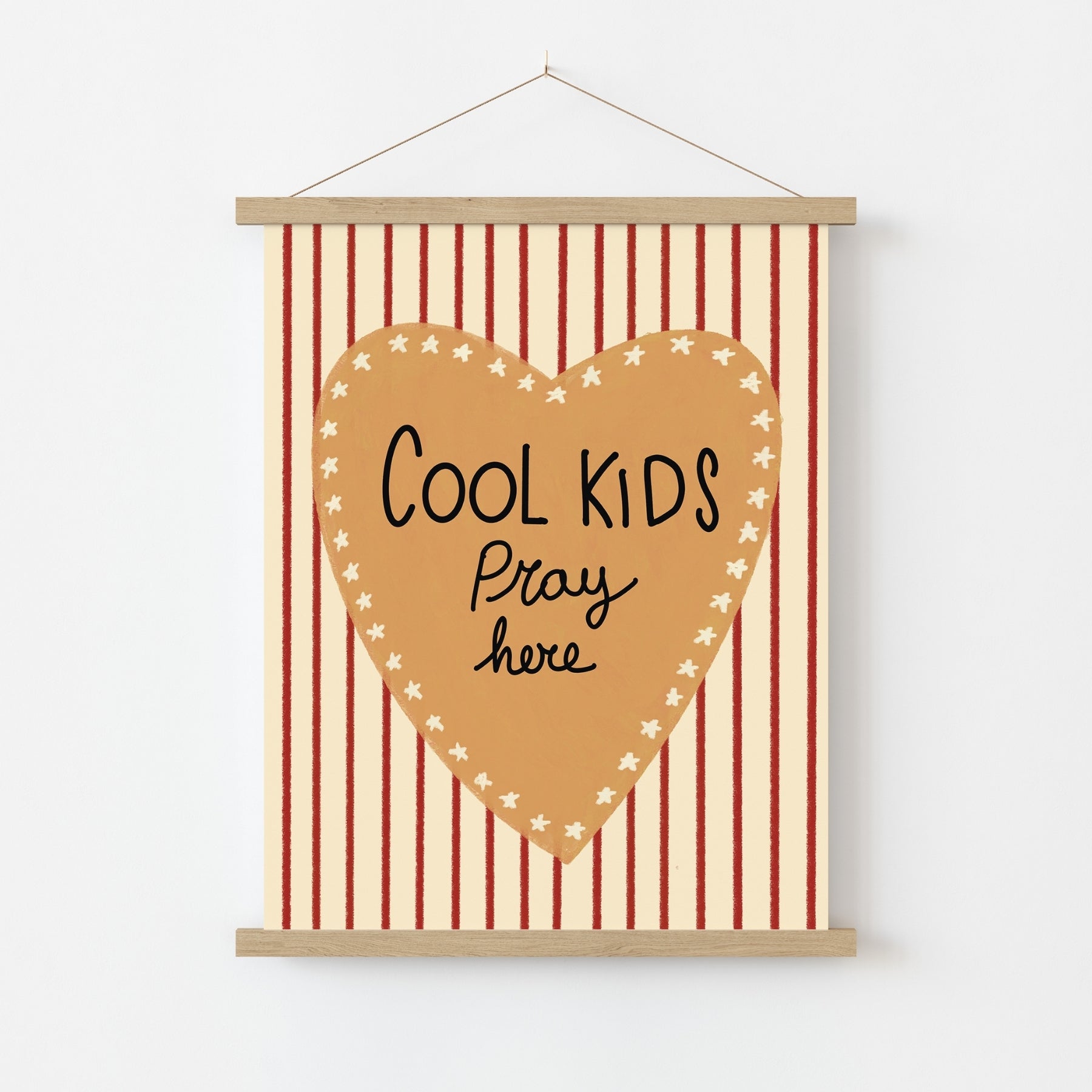 Cool Kids Pray Here