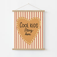Cool Kids Pray Here