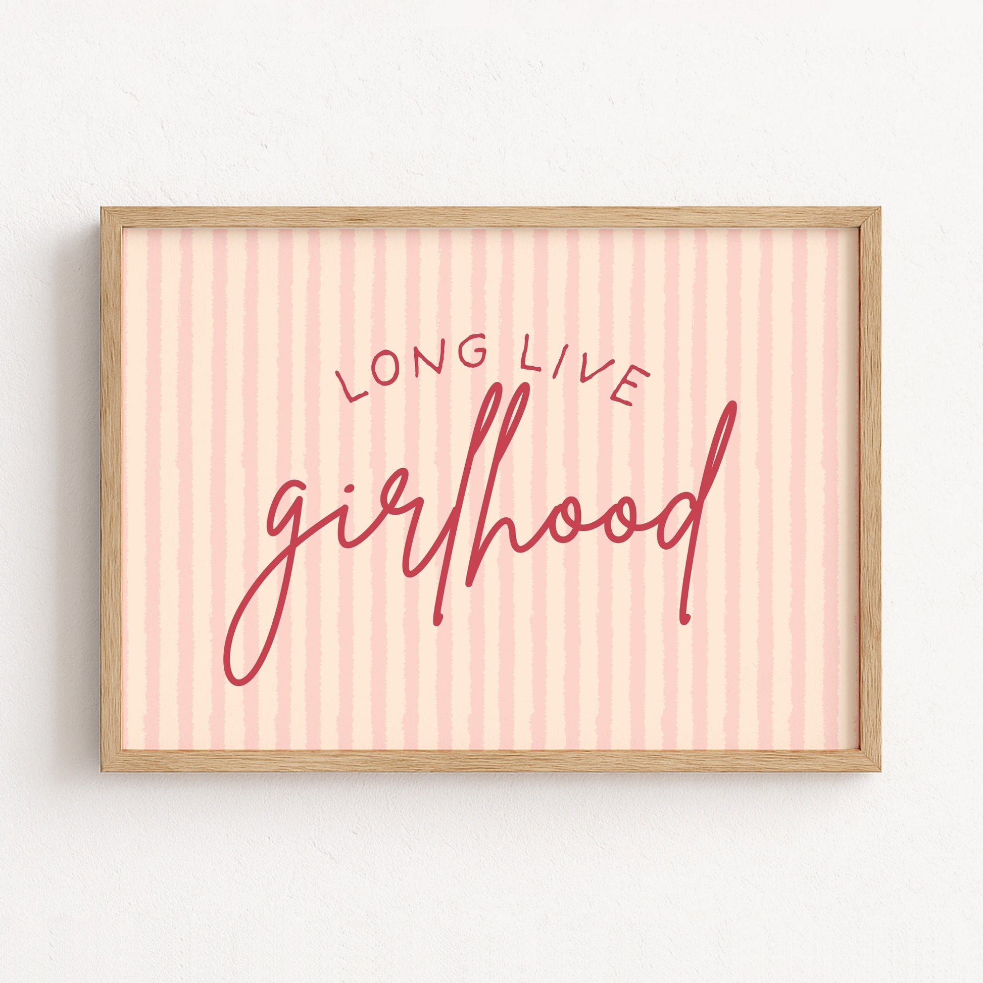 Long Live Girlhood