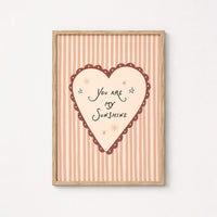 Sweet Quote Kids Wall Art