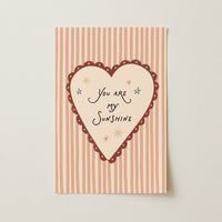 Sweet Quote Kids Wall Art