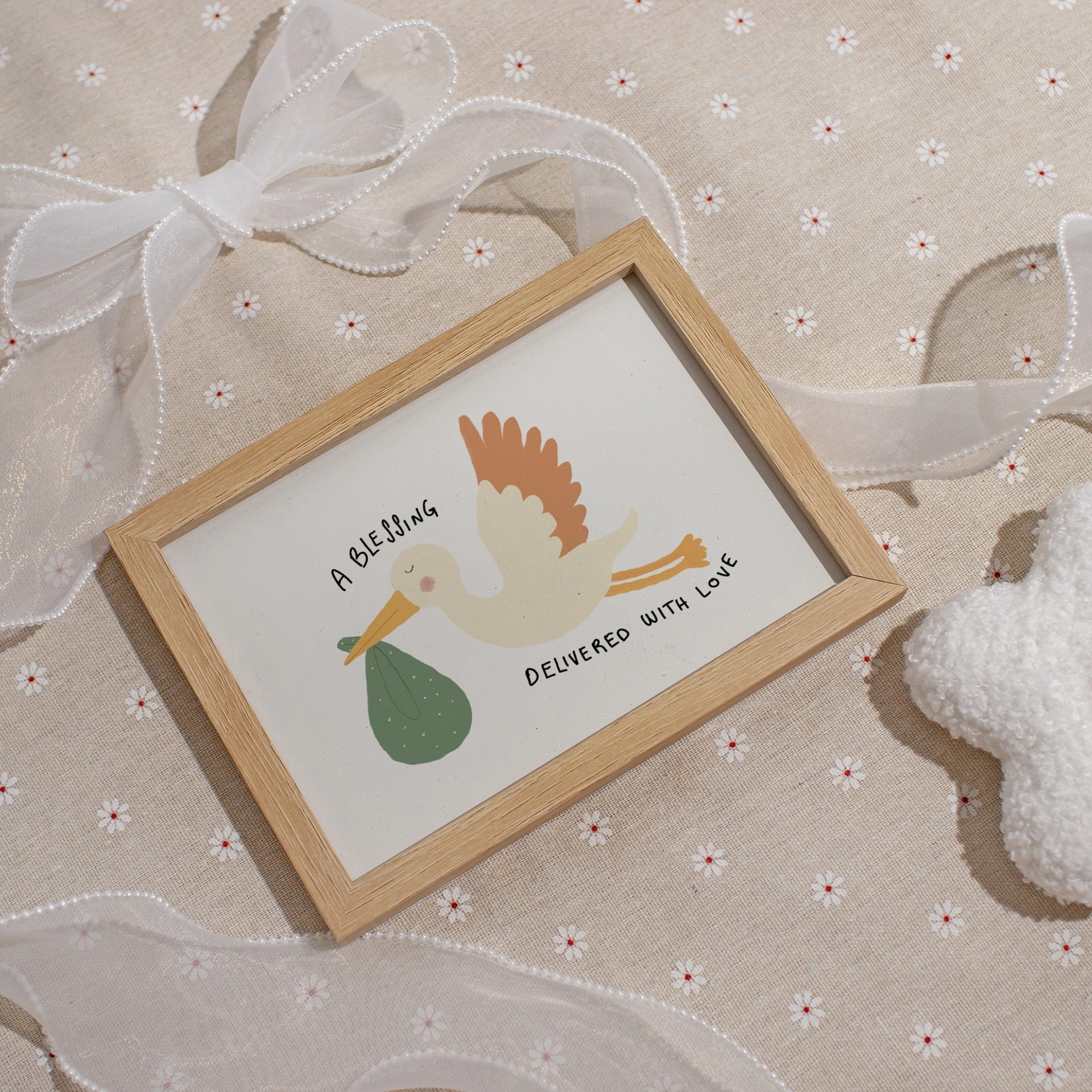 Religious Nursery Wall Art