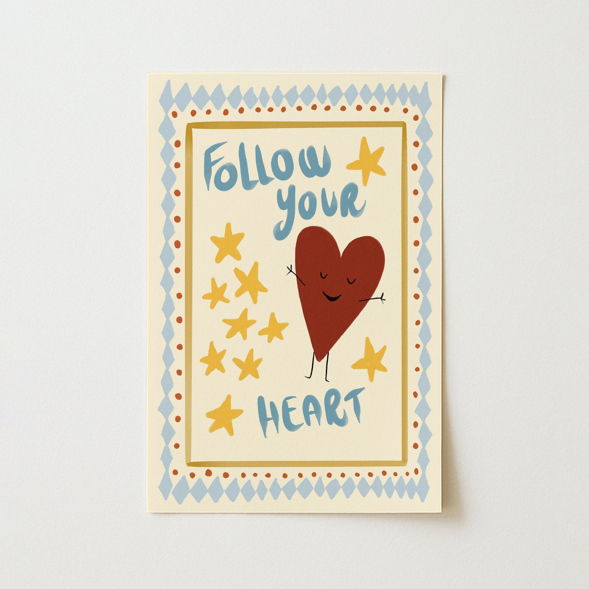 Segui il tuo cuore