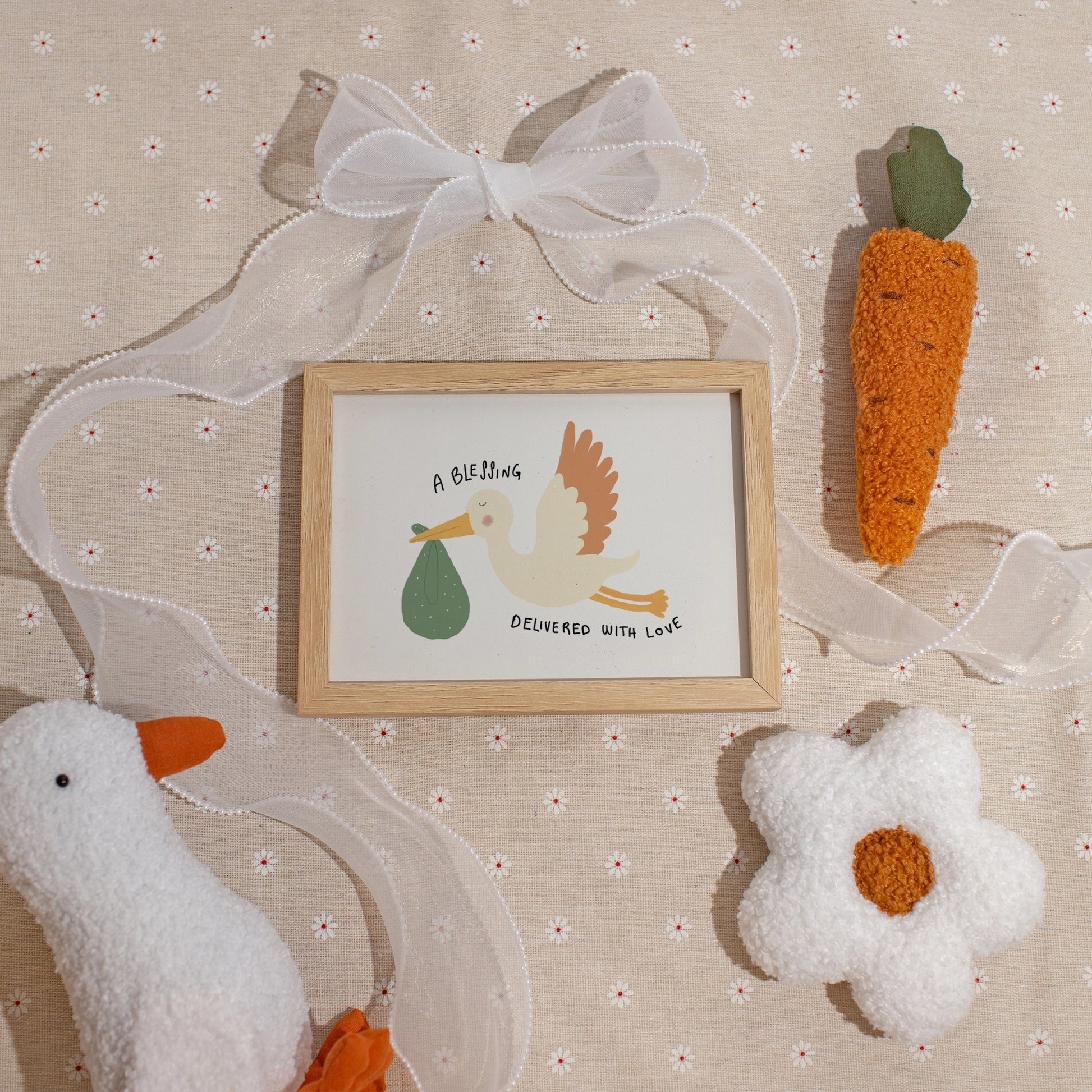 Religious Nursery Wall Art