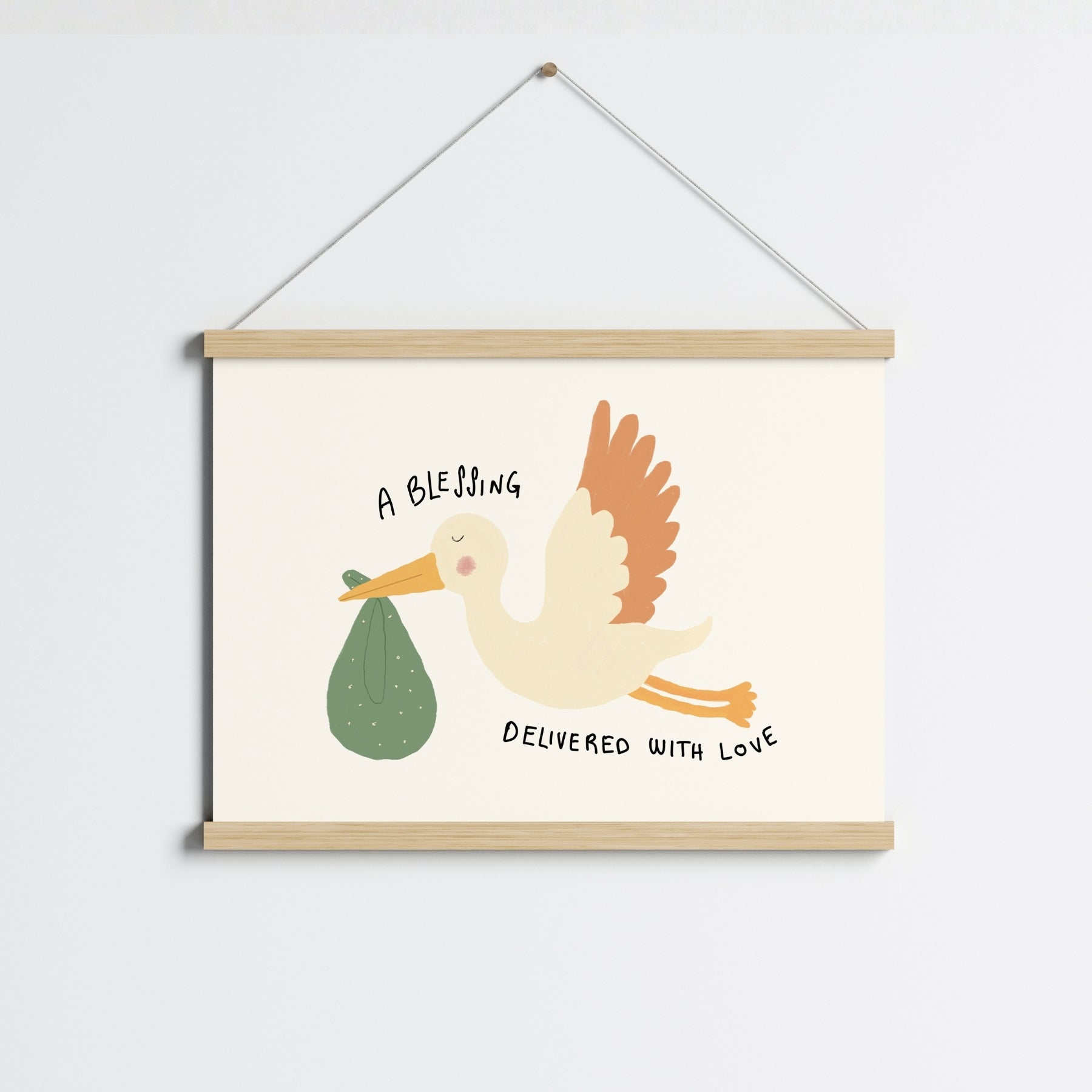 Religious Nursery Wall Art