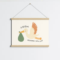 Religious Nursery Wall Art