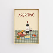 Aperitivo – Kitchen Wall Art