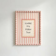 Trendy Summer Quote – Coastal Wall Art