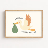 Religious Nursery Wall Art