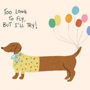 Too Long to Fly, but I’ll Try – Nursery & Kids Wall Art