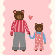 Sweet Family – Nursery & kids wall art