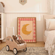 Whimsical Baby Bedroom Decor – Nursery & kids wall art