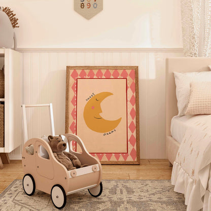Whimsical Baby Bedroom Decor