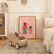 Sweet Family – Nursery & kids wall art