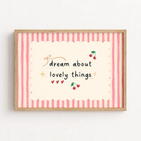 Soft Nursery Wall Art