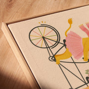 Fairytale Friends – Nursery & Kids Canvas Wall Art