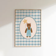Teddy Bear – Poster per bambini