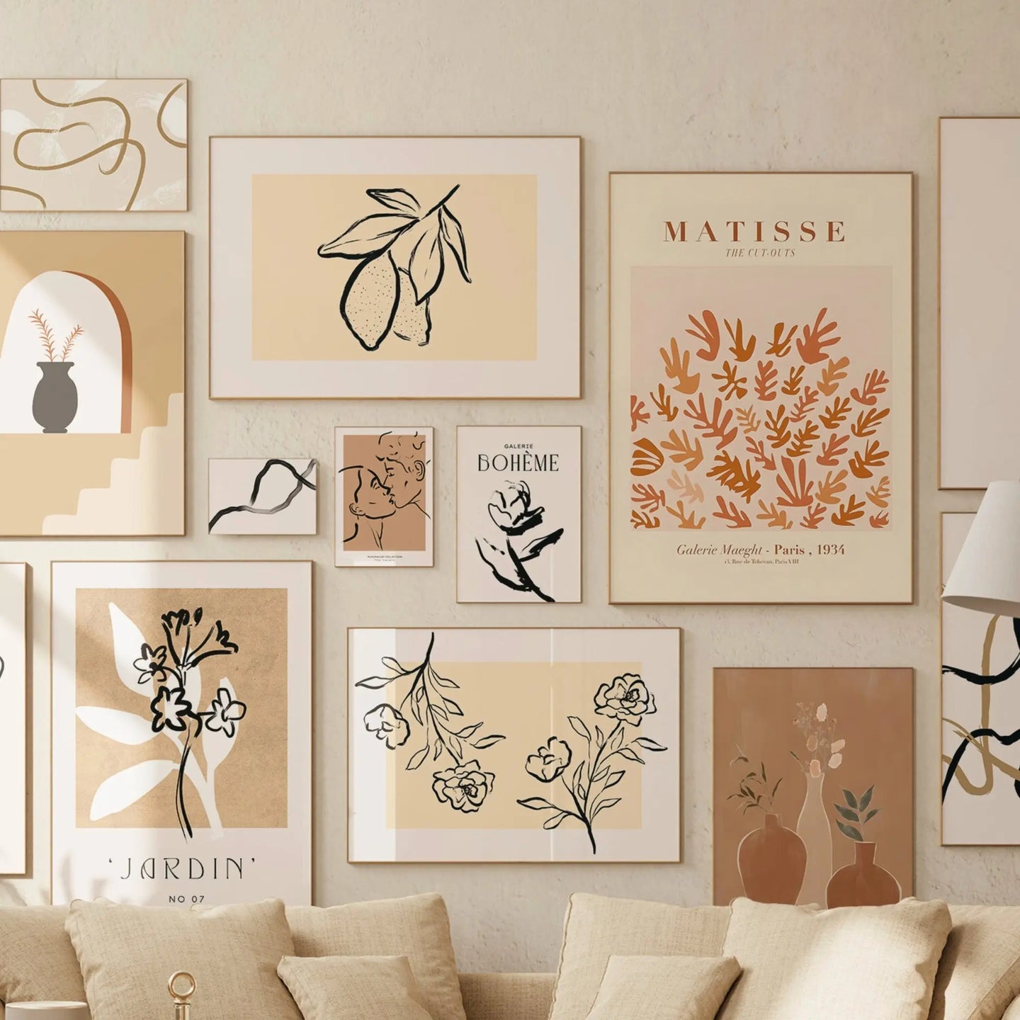 handmade kitchen, over 100 prints - digital wall art... Digital Wall Art Prints for Home Decor | Wallify – Digital Wall Art ...