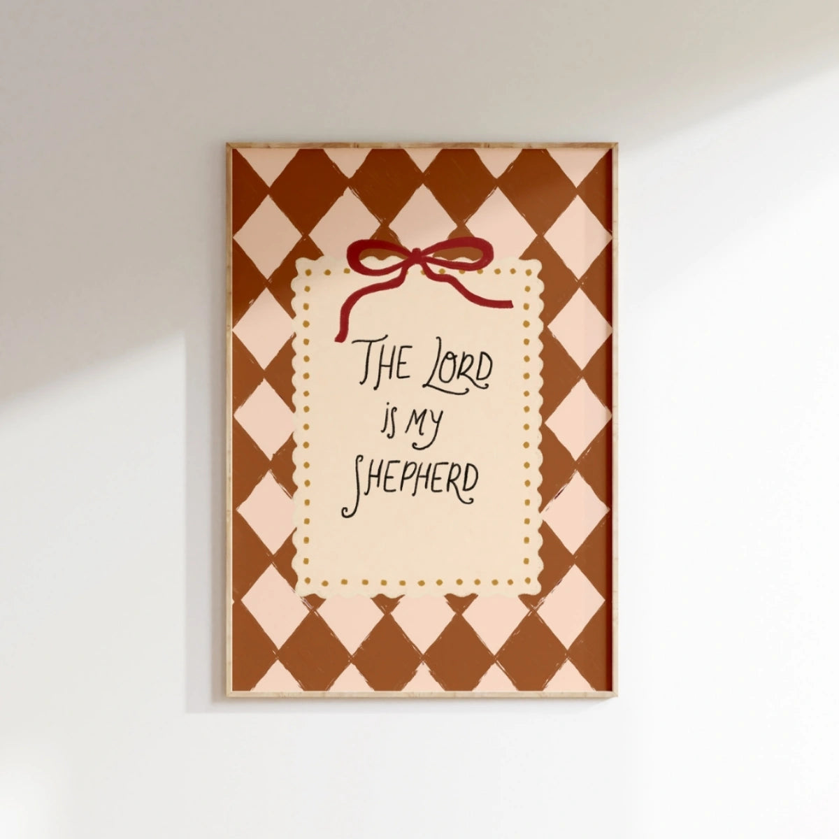 Christian Nursery Decor, Christian Nursery Decor