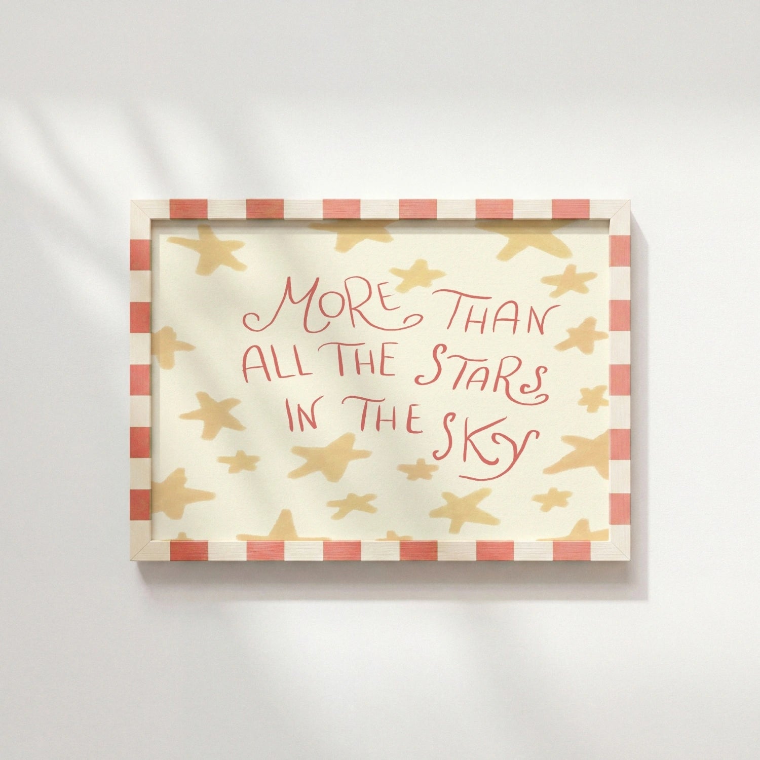 More Than All the Stars, Girls Room Decor