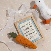 Bible Song – Nursery & kids wall art
