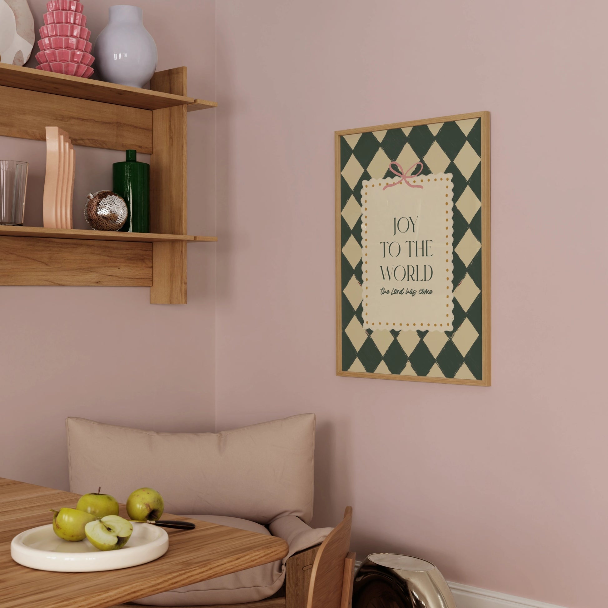 Stampa versetto biblico di Natale