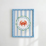 Crab Coastal - Poster costiero