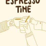 Art Coffee – Kitchen Wall Art