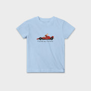 Racing Bunny – T-shirt per neonati