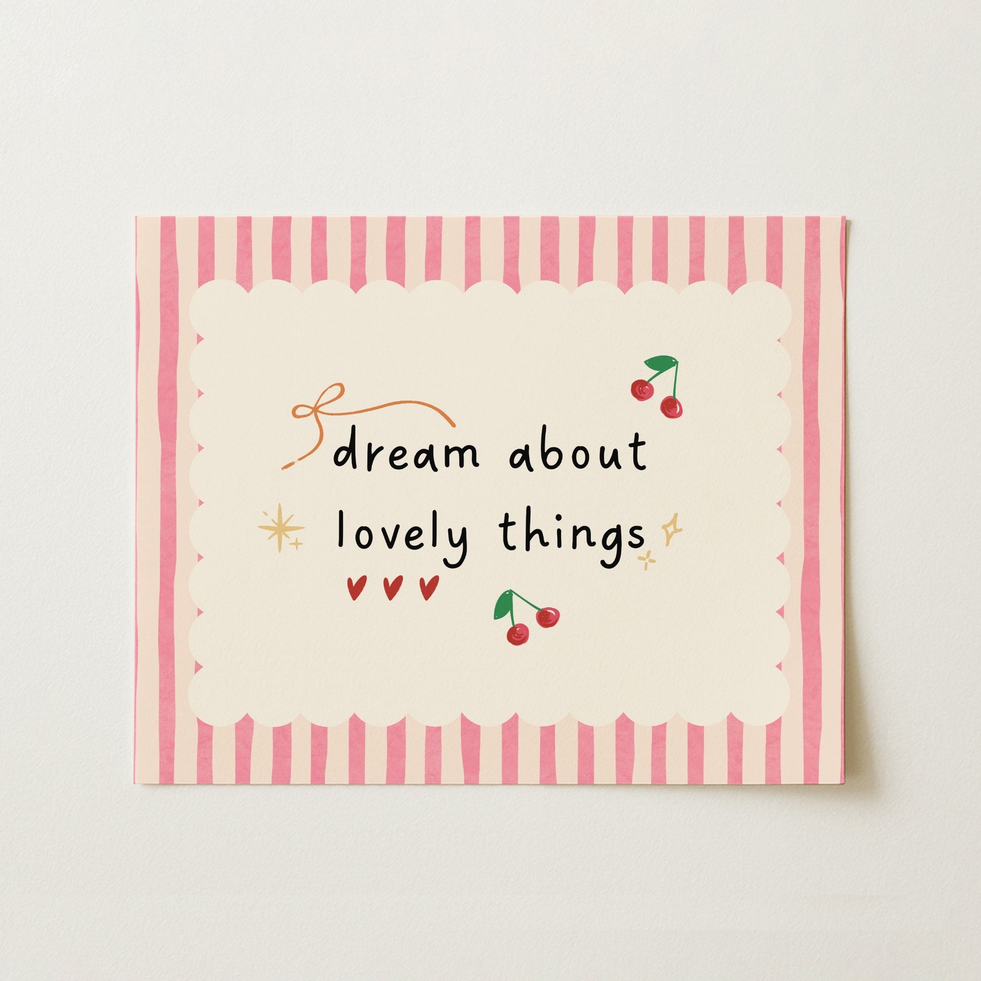 Soft Nursery Wall Art