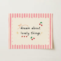 Soft Nursery Wall Art