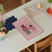 Sweet Family – Nursery & kids wall art