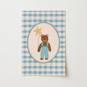 Teddy Bear – Poster per bambini