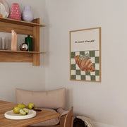 French Bakery – Kitchen Wall Art