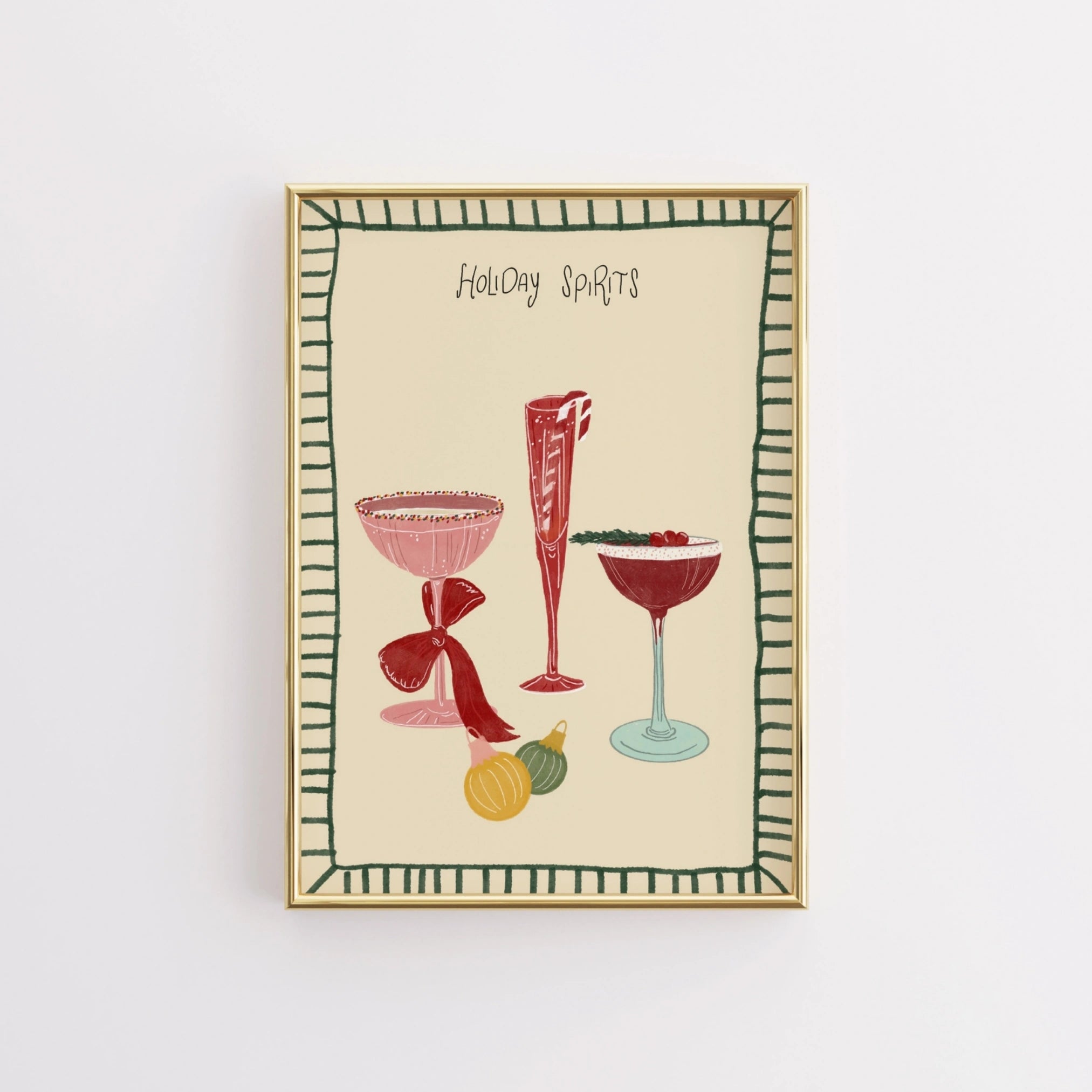 Cozy Holiday Party Decor