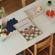 French Bakery – Kitchen Wall Art