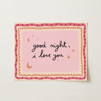 Soft Nursery Wall Art