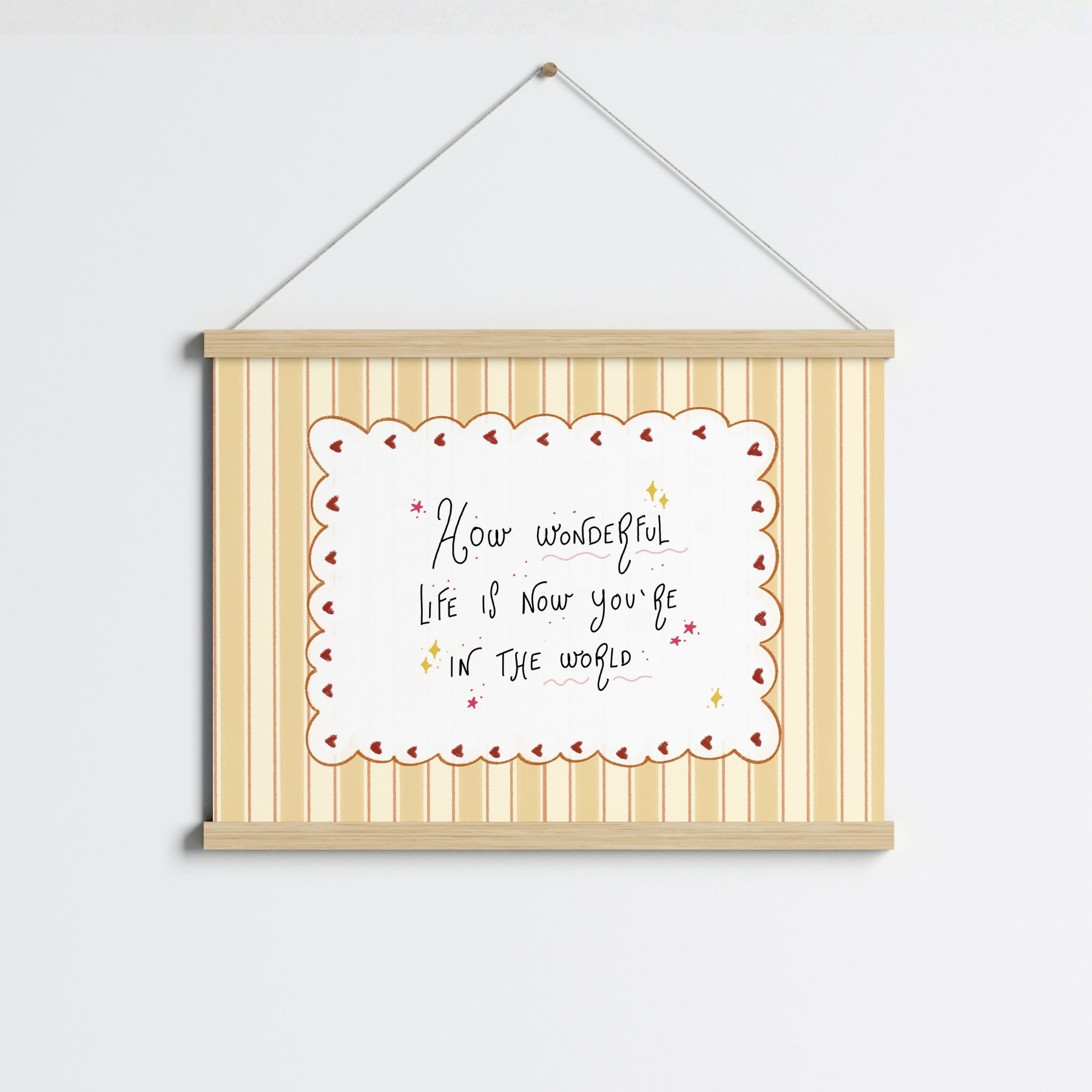 Baby Room Decor