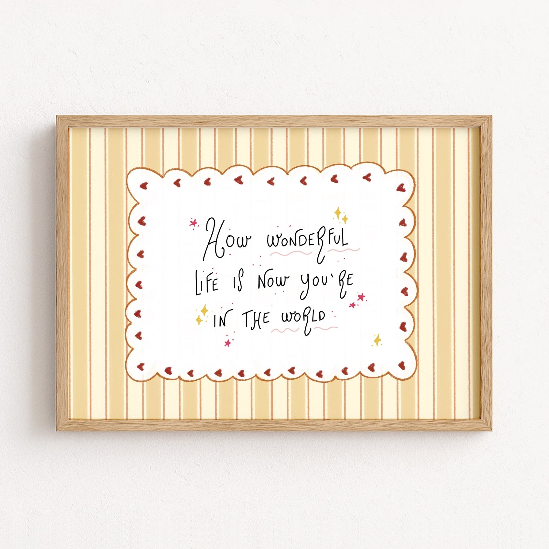 Baby Room Decor