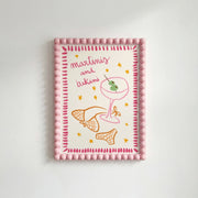 Martinis and Bikini – Kitchen Wall Art