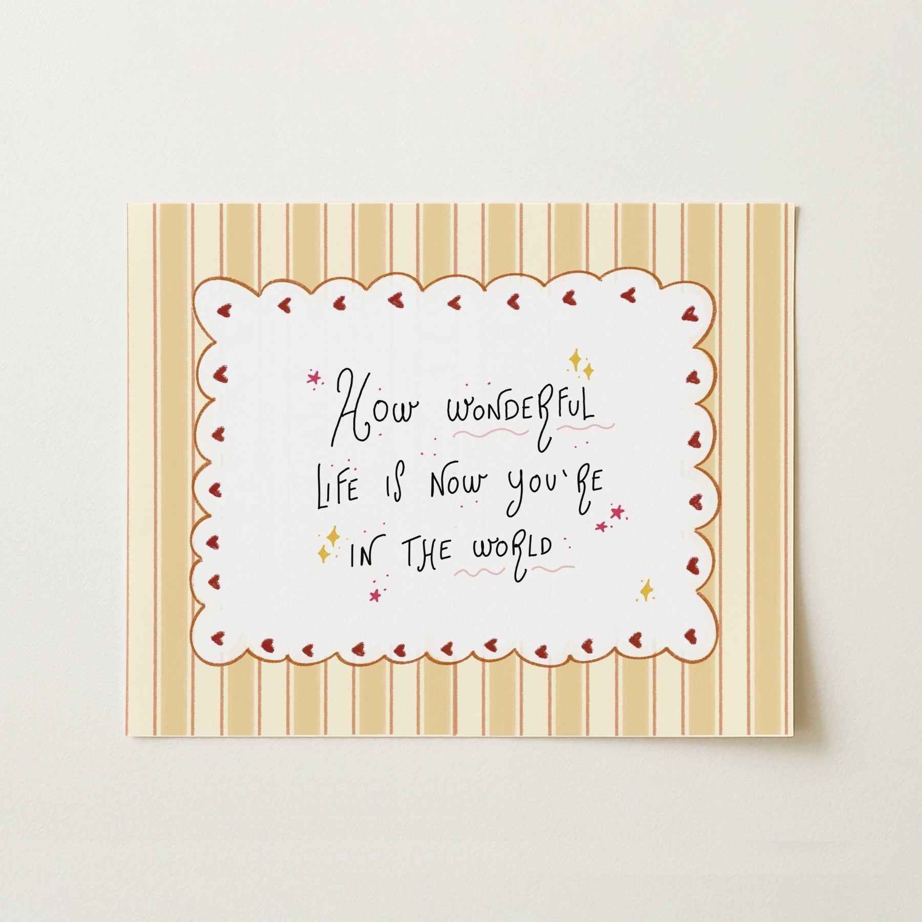Baby Room Decor