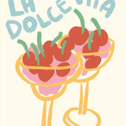 La Dolce Vita Summer Cocktails – Coastal Wall Art