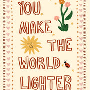 Inspirational – Poster per bambini