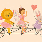 Fairytale Friends – Nursery & kids wall art