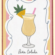 Piña Colada Cocktail – Kitchen Wall Art